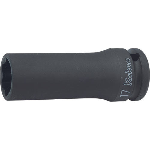 Ko-ken 14310M-14 1/2 Sq. Dr. Socket  14mm Surface Drive Length 80mm Online Sale