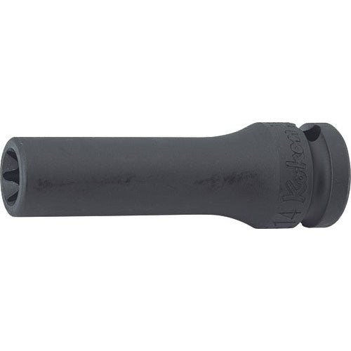 Ko-ken 14325-E14 1/2 Sq. Dr. Socket TORX E14  Length 80mm Online now