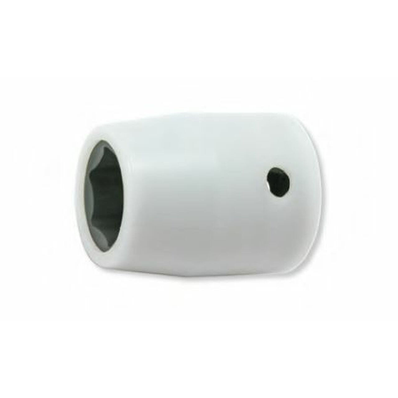 Ko-ken 14400M-16FR 1/2 Sq. Dr. Socket with Plastic Protector  16mm 6 point Length 39.3mm  Turnable POM cover Online now