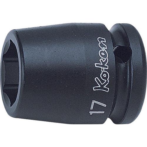 Ko-ken 14400A-7/16 1/2 Sq. Dr. Socket  7/16 6 point Length 38mm Hot on Sale