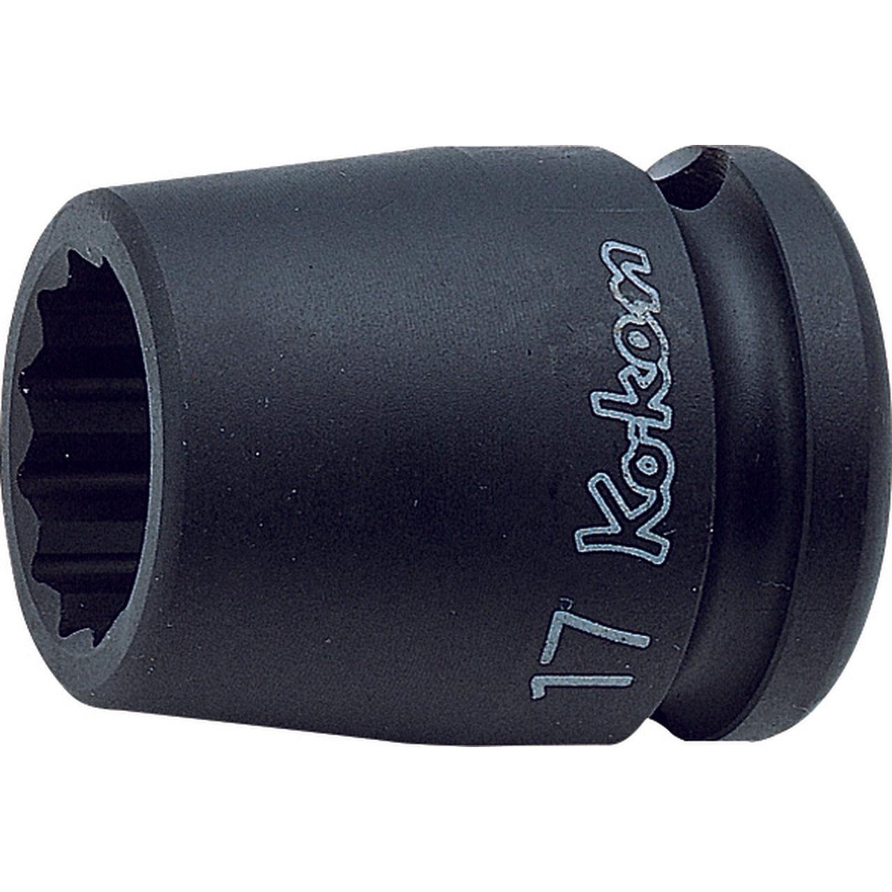 Ko-ken 14405A-15/16 1/2 Sq. Dr. Socket  15/16 12 point Length 38mm Discount
