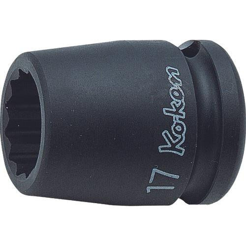 Ko-ken 14405M-24 1/2 Sq. Dr. Socket  24mm 12 point Length 38mm Sale