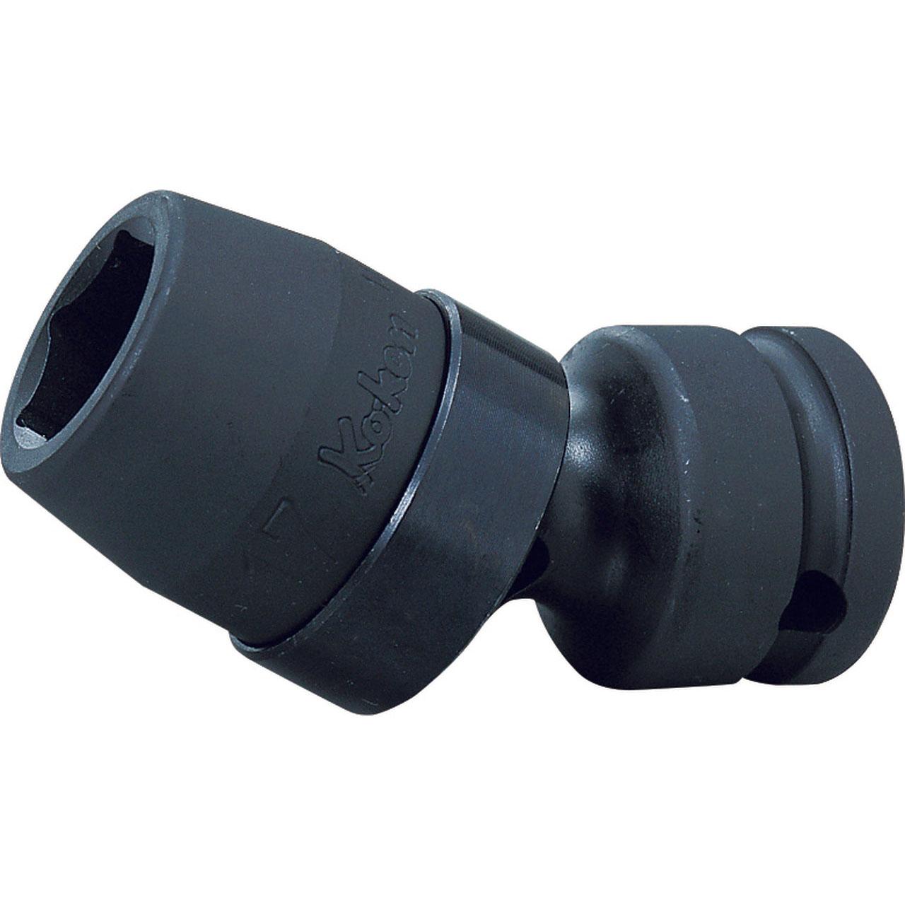 Ko-ken 14440M-24 1/2 Sq. Dr. Universal Socket  24mm 6 point Length 73.5mm Online
