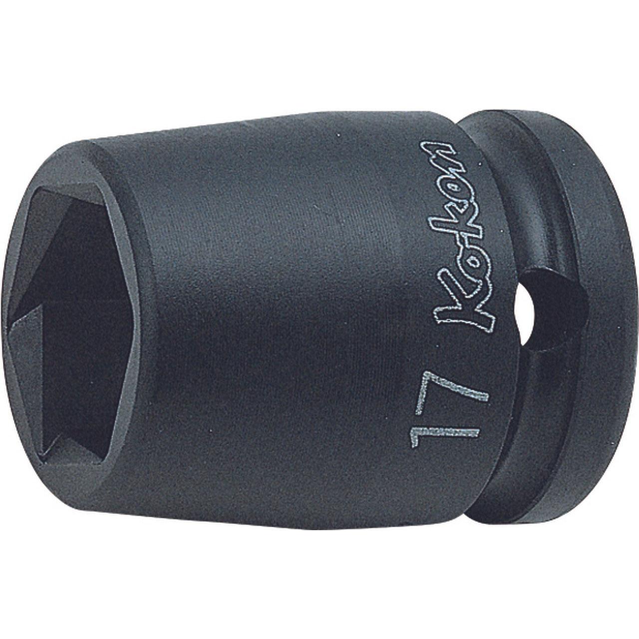 Ko-ken 14465M-14 1/2 Sq. Dr. Socket  14mm Pathfinder Length 38mm Discount