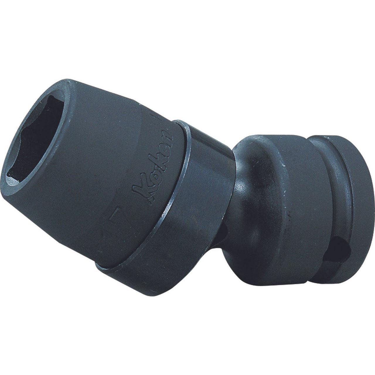 Ko-ken 14440M-20 1/2 Sq. Dr. Universal Socket  20mm 6 point Length 73.5mm Online Hot Sale