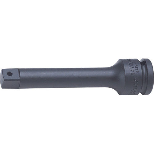Ko-ken 14760-200 1/2 Sq. Dr. Extension Bar    Length 200mm Hole type Online Hot Sale