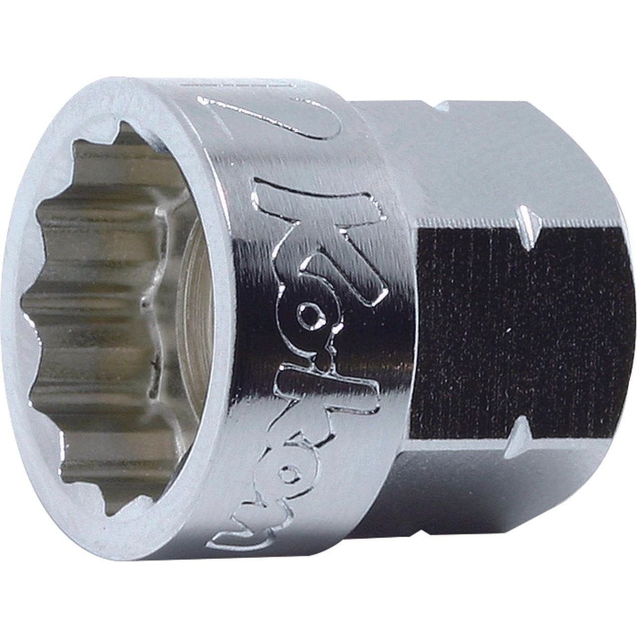 Ko-ken 150.14H-14 Socket  14mm 12 point Length 21mm For 154K on Sale