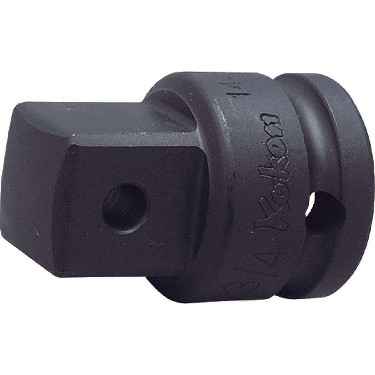 Ko-ken 14466A-B 1/2 Sq. Dr. Adaptor  3/4 Square Length 44mm Ball type Discount