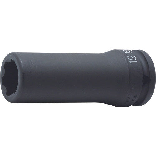 Ko-ken 15310M-14 5/8 Sq. Dr. Socket  14mm Surface Length 90mm Hot on Sale