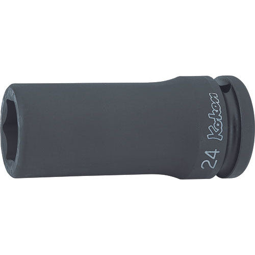 Ko-ken 16300M-25 3/4 Sq. Dr. Socket  25mm 6 point Length 100mm Hot on Sale