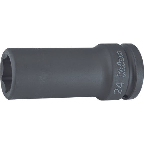 Ko-ken 16301M-30 3/4 Sq. Dr. Socket  30mm 6 point Length 100mm Thin walled Online