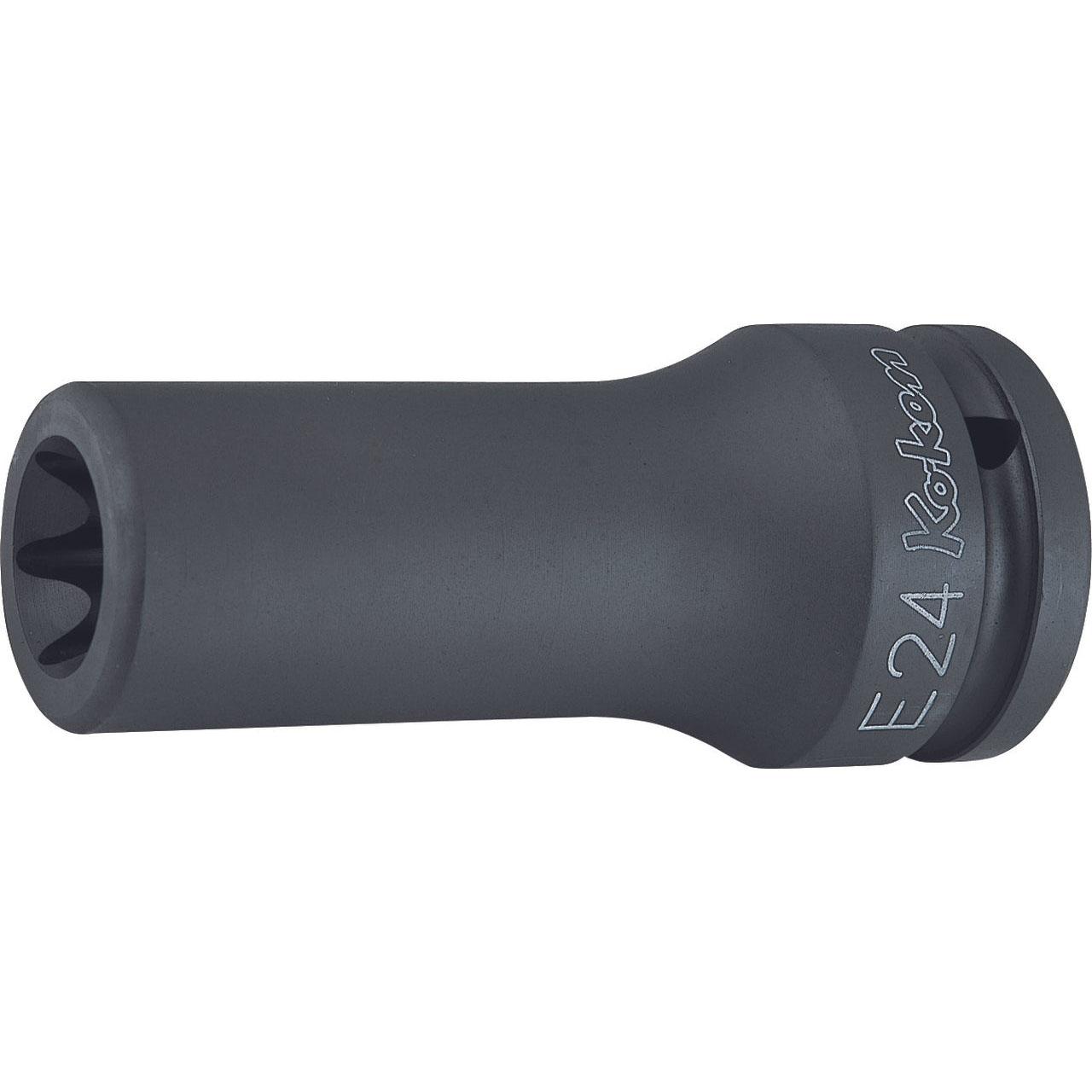 Ko-ken 16325-E30 3/4 Sq. Dr. Socket TORX E30  Length 100mm Hot on Sale