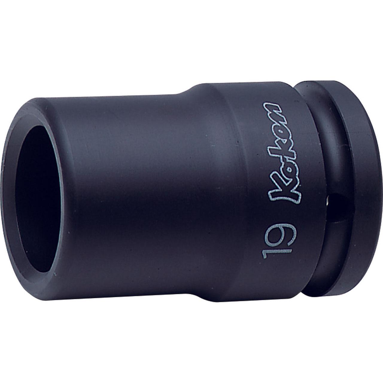 Ko-ken 16317M-21 3/4 Sq. Dr. Rear Wheel Nut Socket  21mm Square Length 67mm Supply