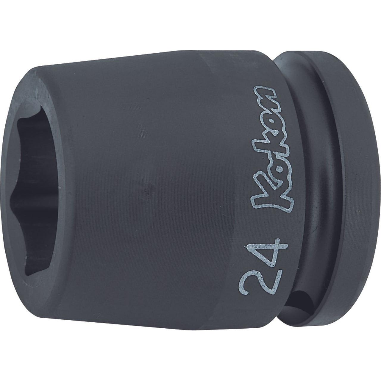 Ko-ken 16400M-20 3/4 Sq. Dr. Socket  20mm 6 point Length 50mm Online Hot Sale