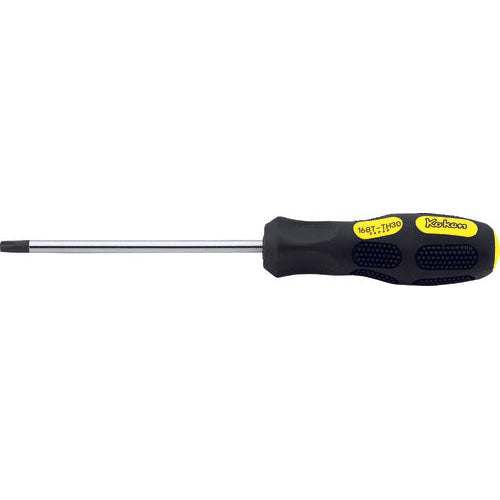 Ko-ken 168T-T30H Screwdriver TORX T30H Tamper Resistant Length 235mm Discount