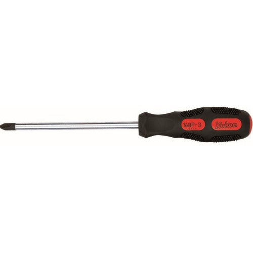 Ko-ken 168P-2 Screwdriver  PH2  Length 210mm Fashion