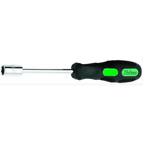 Ko-ken 167M-11 Socket Driver  11mm 6 point Length 245mm on Sale