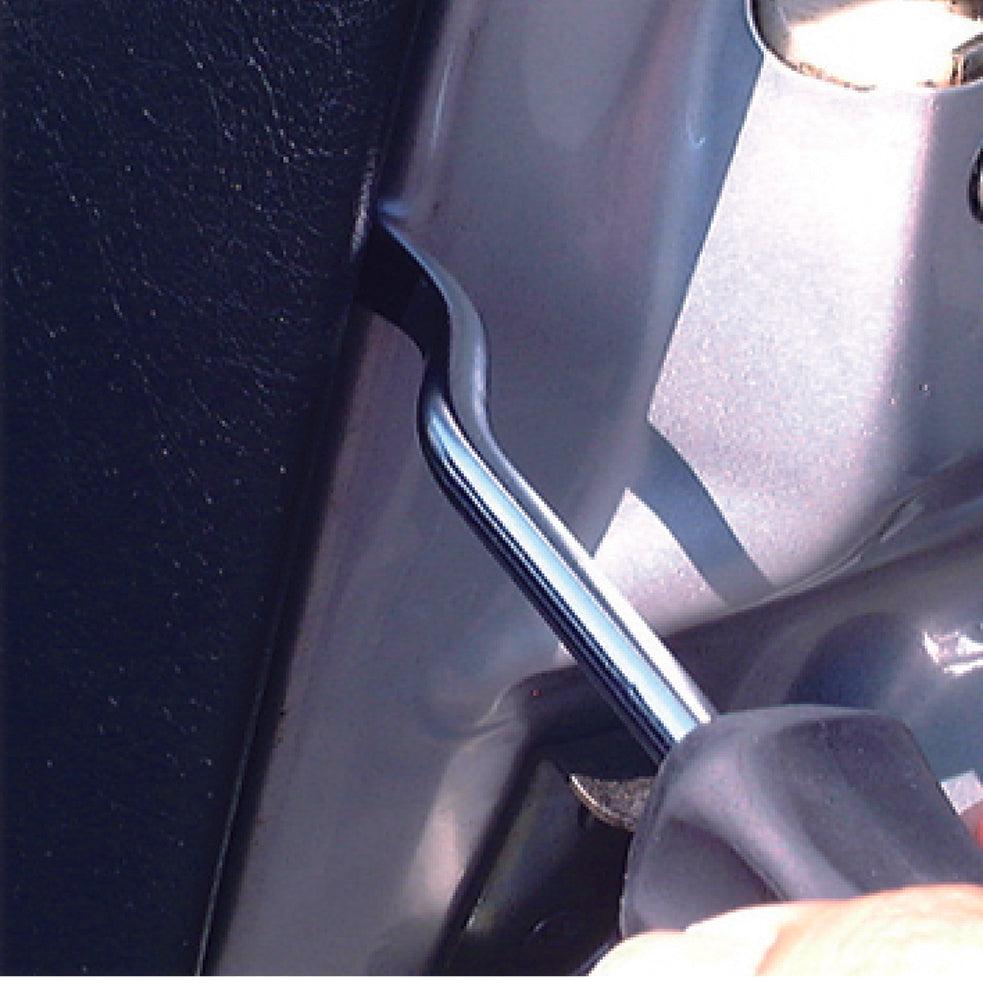 Ko-ken 169-6 Door Trim Pad  6mm  Length 215mm Online now