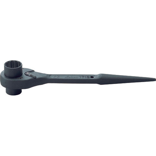 Ko-ken 171S-14X17 Spud Ratchet  14 x 17mm 12 point Length 250mm Discount