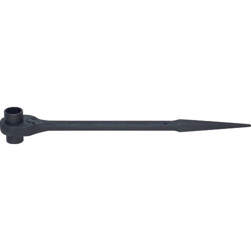 Ko-ken 171-14X17 Spud Ratchet  14 x 17mm 12 point Length 380mm Online Hot Sale