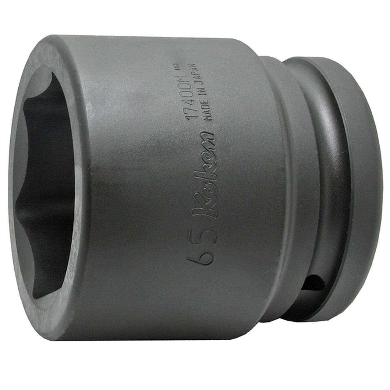 Ko-ken 17400A-6 1.1/2 Sq. Dr. Socket  6 6 point Length 165mm Supply