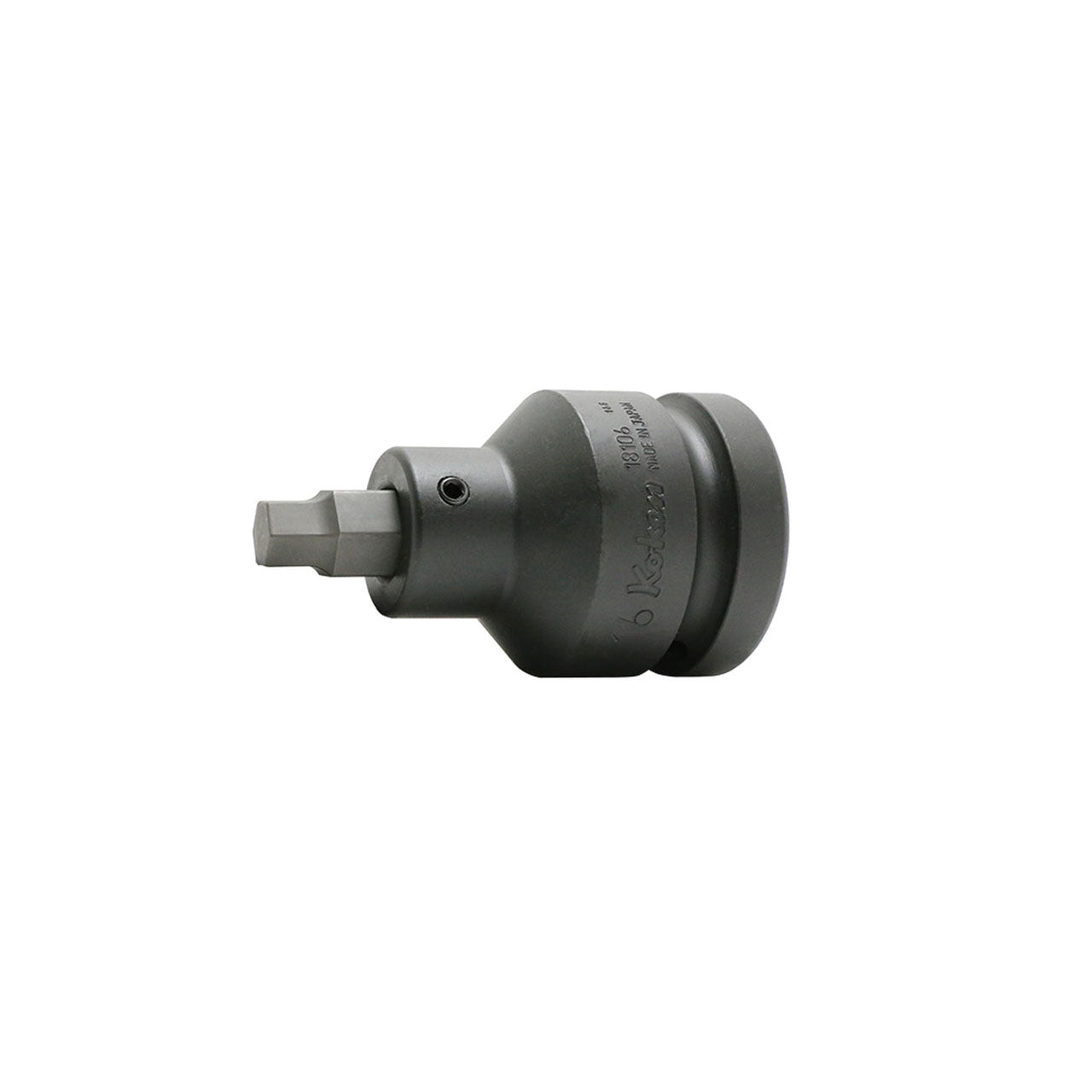 Ko-ken 18106.16-9/16 1 Sq. Dr. Bit Socket  9/16 Hex Length 92mm Online Sale
