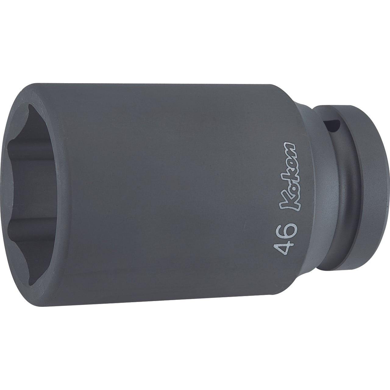Ko-ken 18301M-21 1 Sq. Dr. Socket  21mm 6 point Length 108mm Thin walled Online now