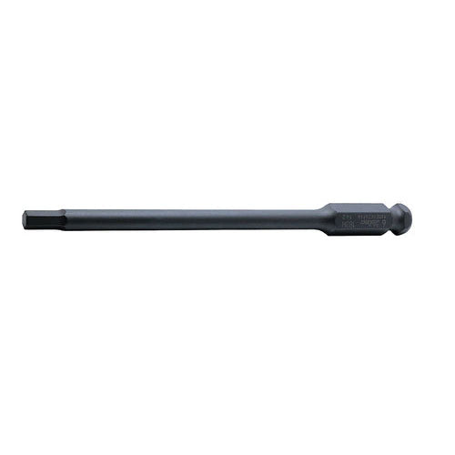Ko-ken 183H.150-4 7/16 Hex Dr. Bit  4mm Hex Length 150mm Sale