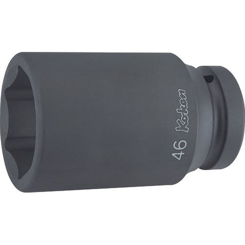 Ko-ken 18301M-29 1 Sq. Dr. Socket  29mm 6 point Length 108mm Thin walled Supply