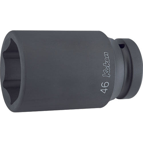 Ko-ken 18301M-32 1 Sq. Dr. Socket  32mm 6 point Length 108mm Thin walled Online Hot Sale
