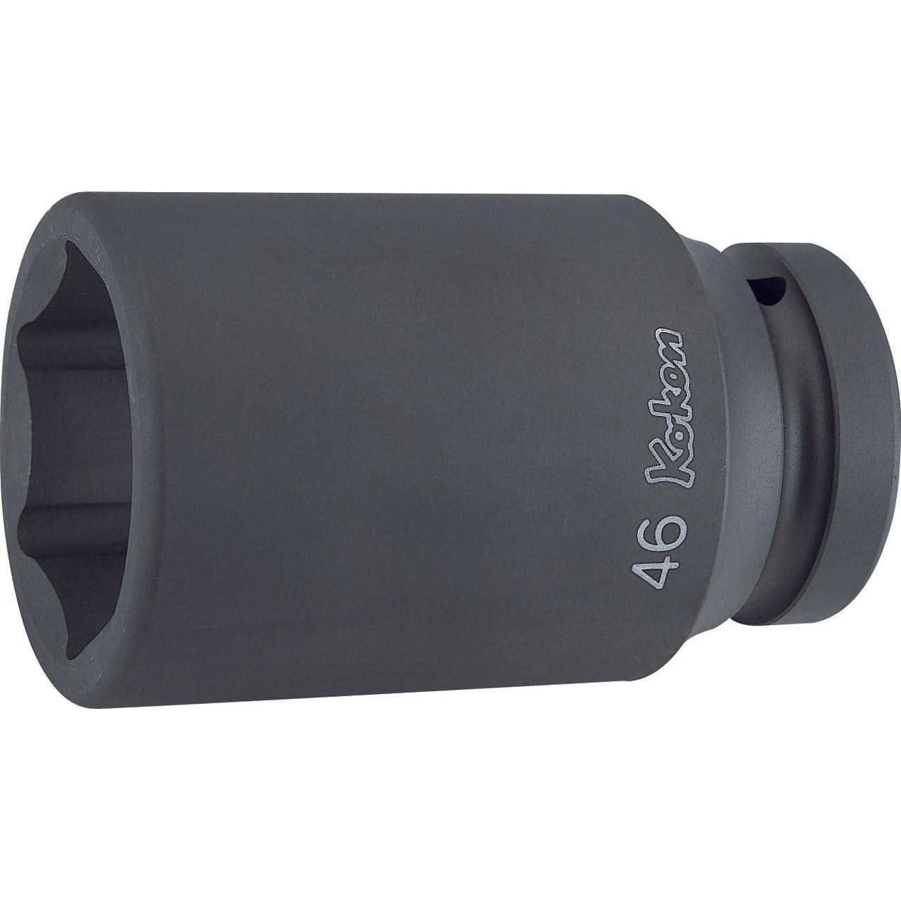 Ko-ken 18301A-1.5/16 1 Sq. Dr. Socket  1.5/16 6 point Length 108mm Thin walled on Sale