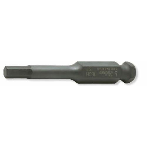Ko-ken 183H.75-4 7/16 Hex Dr. Bit  4mm Hex Length 75mm Online Hot Sale