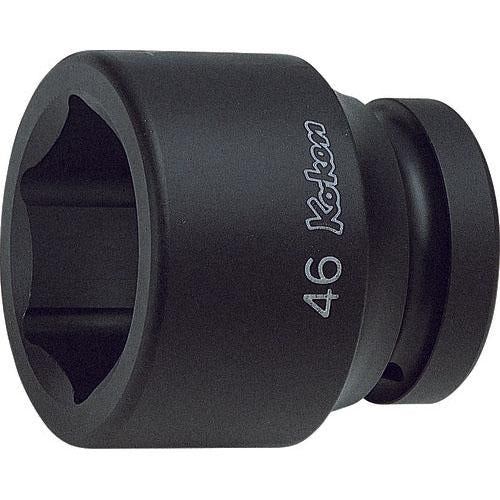 Ko-ken 18400M-19 1 Sq. Dr. Socket  19mm 6 point Length 57mm Hot on Sale