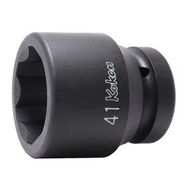 Ko-ken 18410M-27 1 Sq. Dr. Socket  27mm Surface Drive Length 57mm Online now