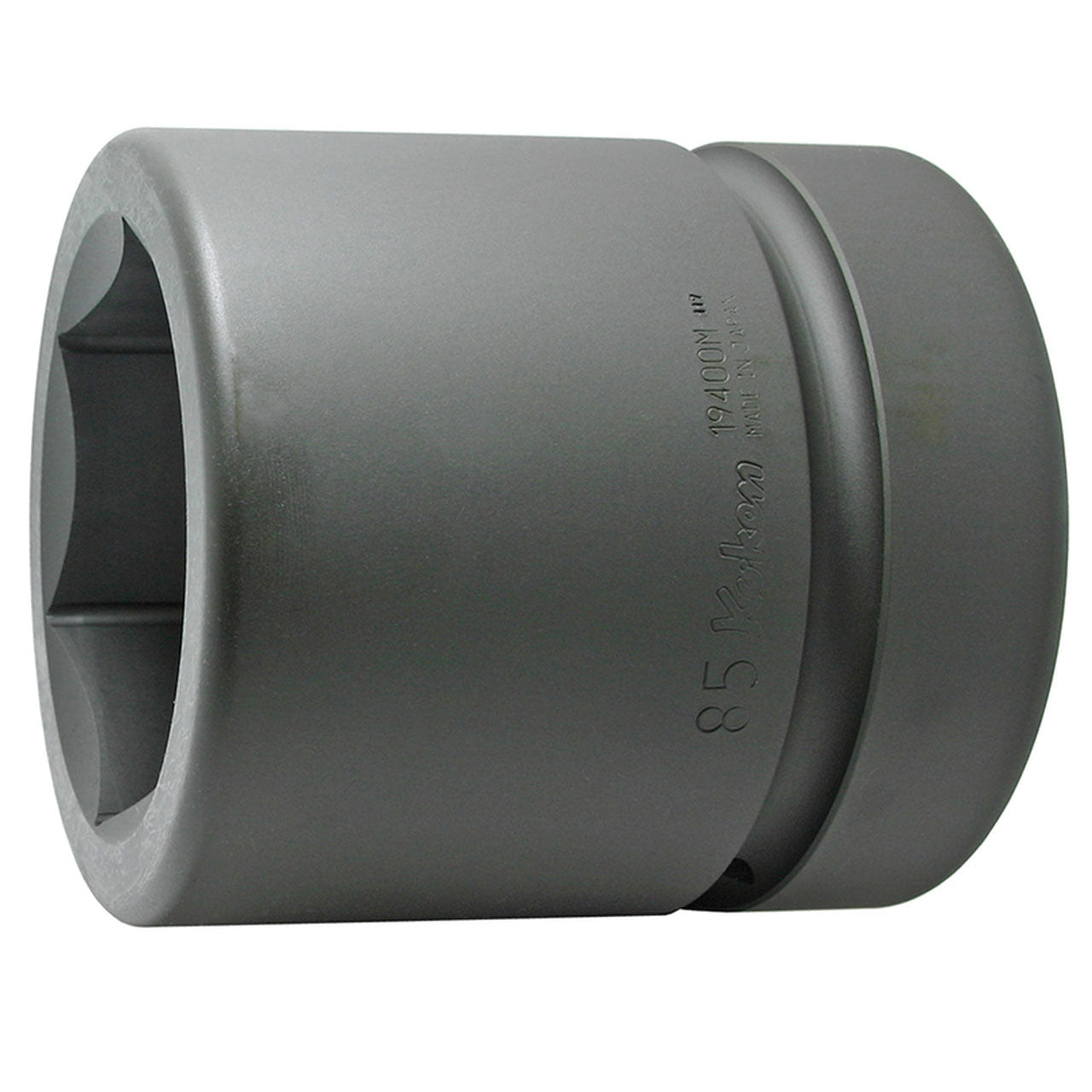 Ko-ken 19400M-115 2.1/2 Sq. Dr. Socket  115mm 6 point Length 158mm Online Hot Sale