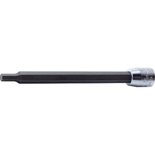 Ko-ken 2010M.100-2 1/4 Sq. Dr. Bit Socket  2mm Hex Length 100mm Sale