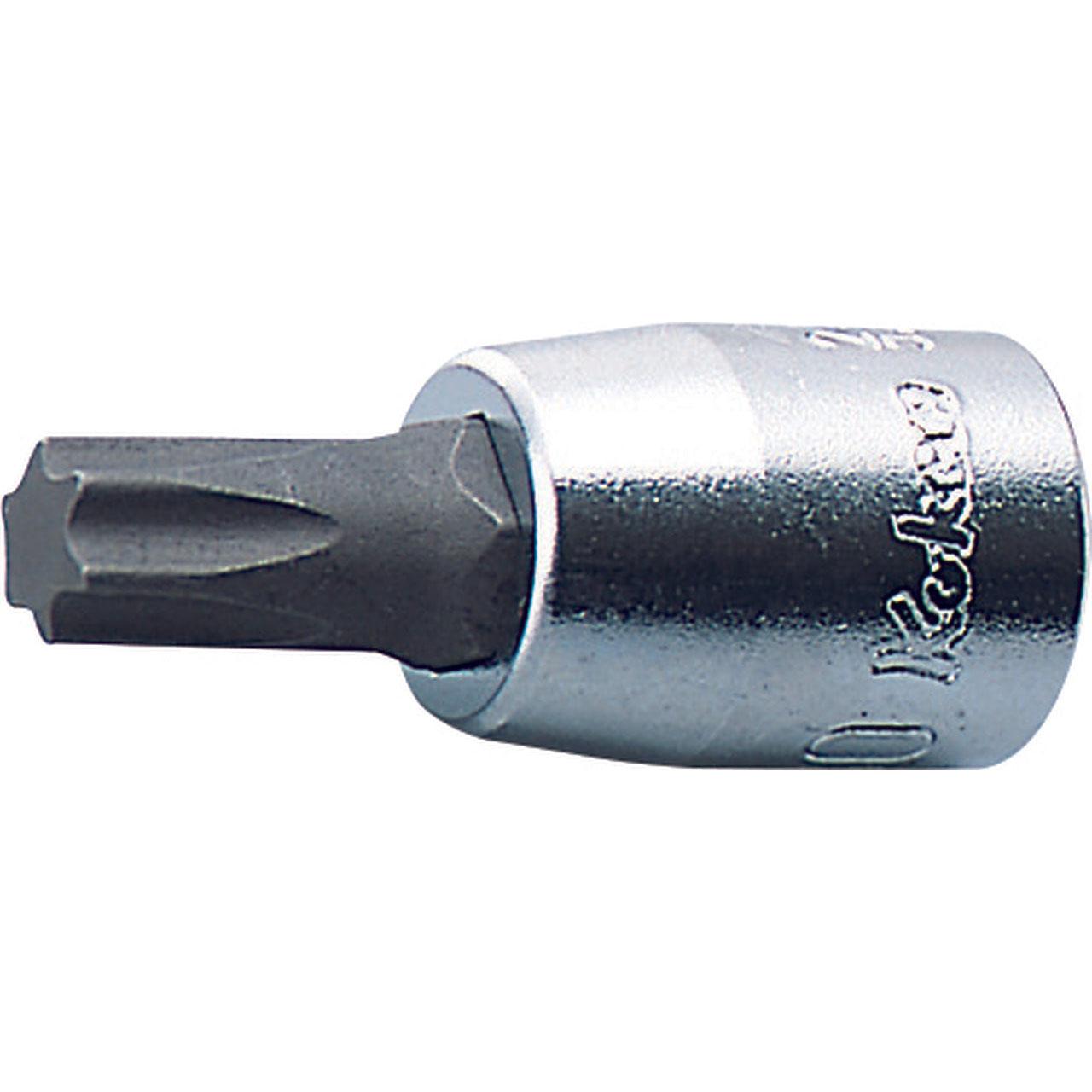 Ko-ken 2025.28-T9 1/4 Sq. Dr. Bit Socket TORX T9  Length 28mm Discount