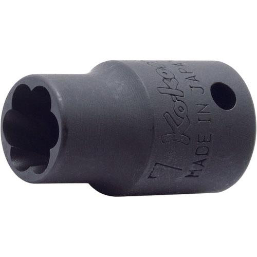 Ko-ken 2127-5 1/4 Sq. Dr. Nut Twister  5mm  Length 23mm Sale