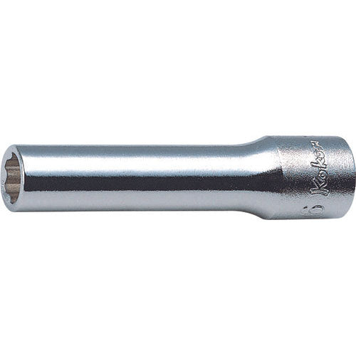 Ko-ken 2310M-4 1/4 Sq. Dr. Socket  4mm Surface Length 50mm on Sale
