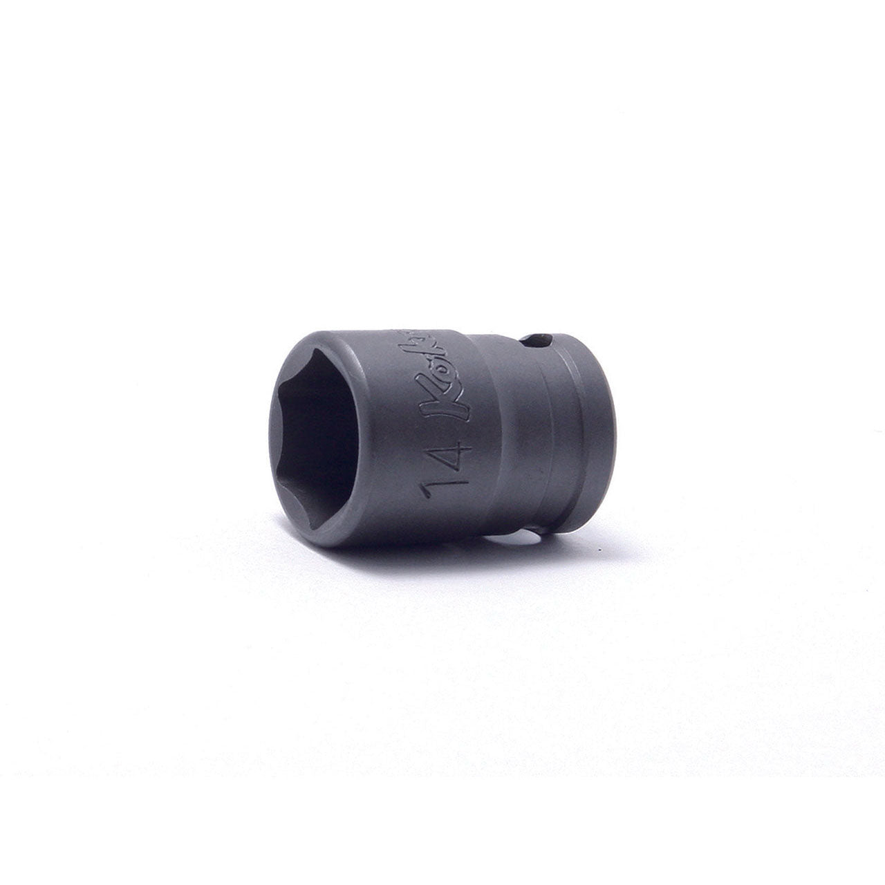 Ko-ken 23400A-9/16 3/8 Sq. Dr. Socket  9/16 6 point Length 27mm Fashion