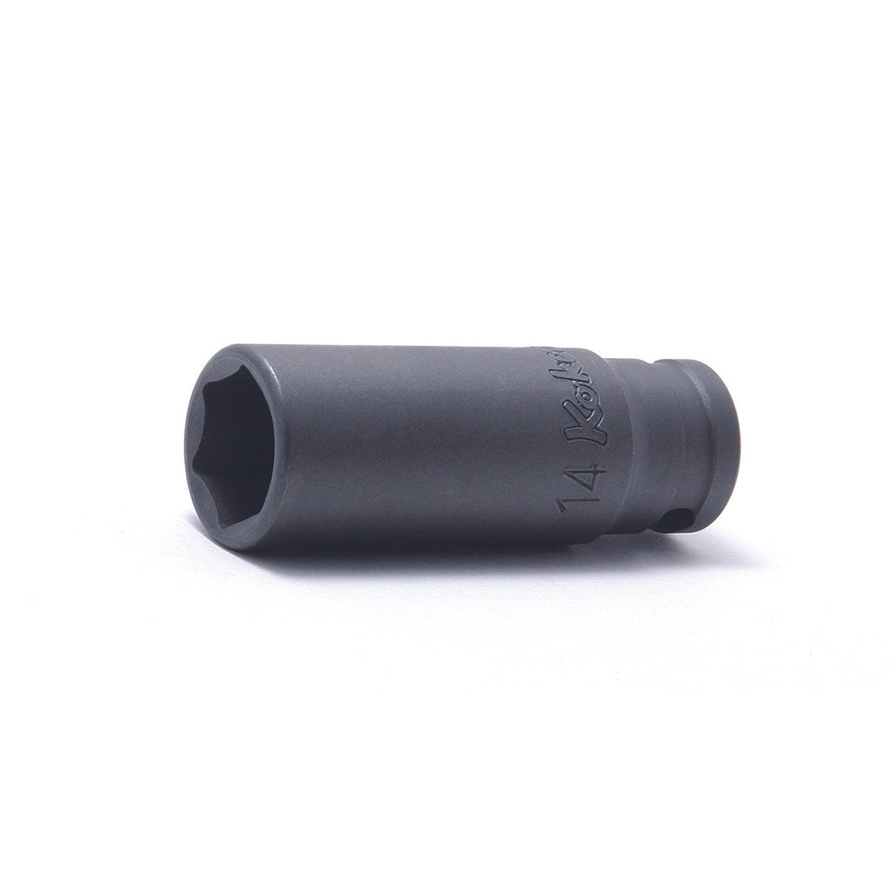 Ko-ken 23300M-19 3/8 Sq. Dr. Socket  19mm 6 point Length 55mm Online Hot Sale
