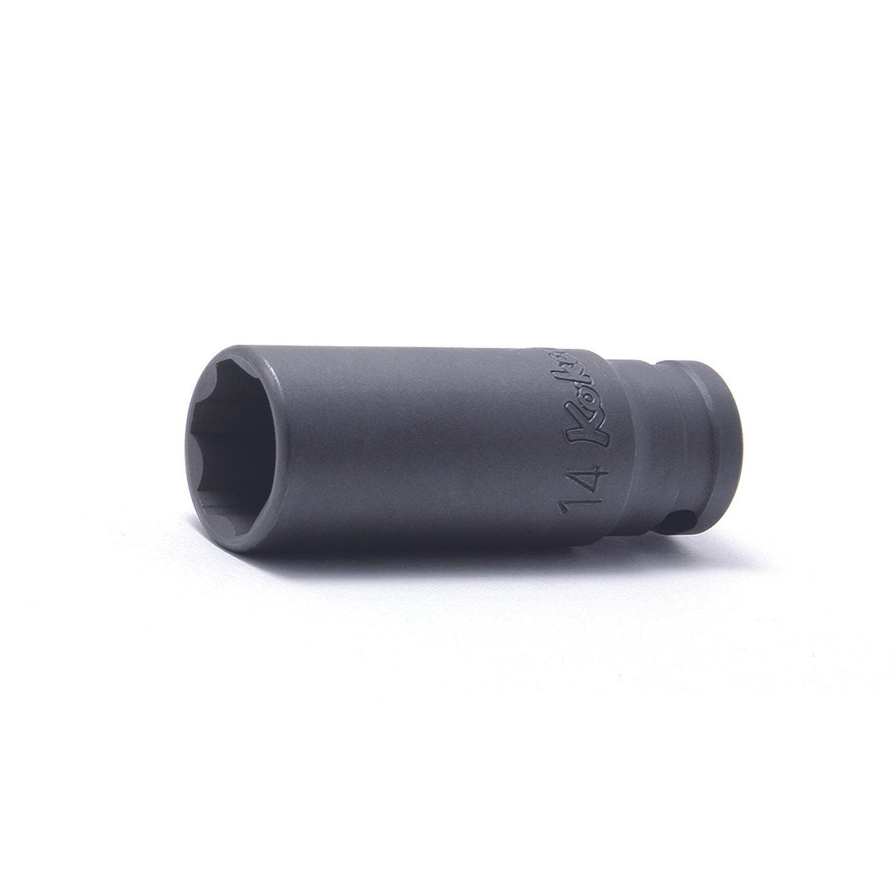 Ko-ken 23310M-12 3/8 Sq. Dr. Socket  12mm Surface Length 55mm Hot on Sale