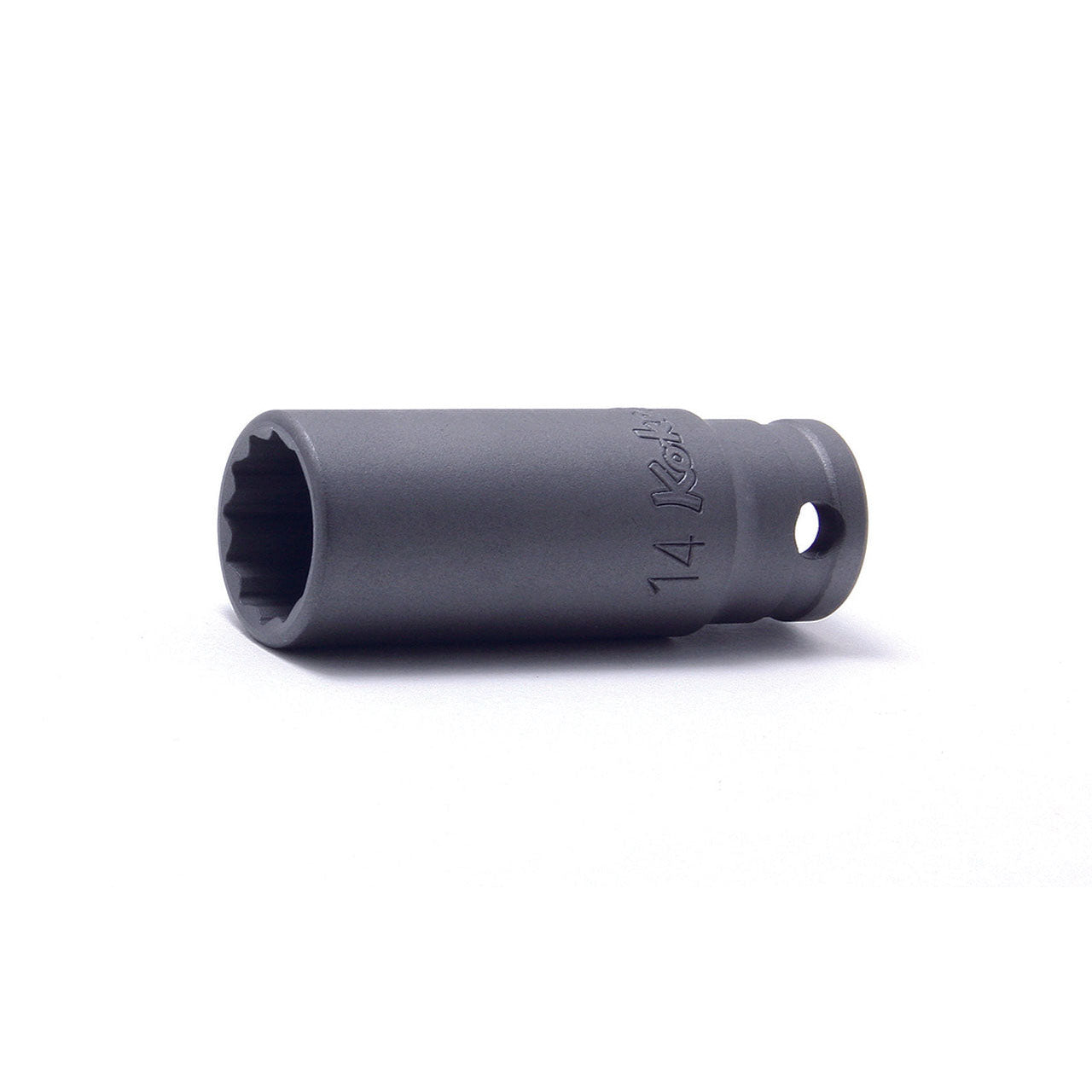 Ko-ken 23305M-12 3/8 Sq. Dr. Socket  12mm 12 point Length 55mm Hot on Sale
