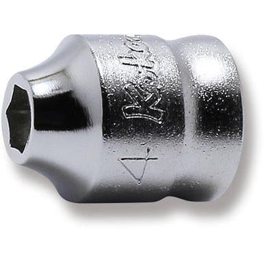 Ko-ken 2400MZ-4 1/4 Sq. Dr. Socket  4mm 6 point Length 14mm Z-series Discount