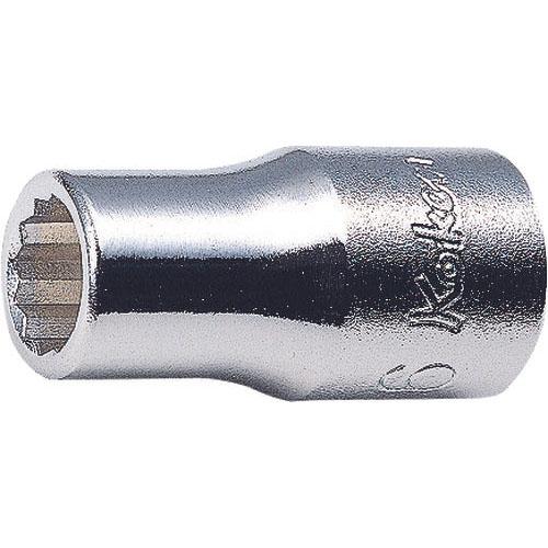 Ko-ken 2405A-3/16 1/4 Sq. Dr. Socket  3/16 12 point Length 22mm Sale
