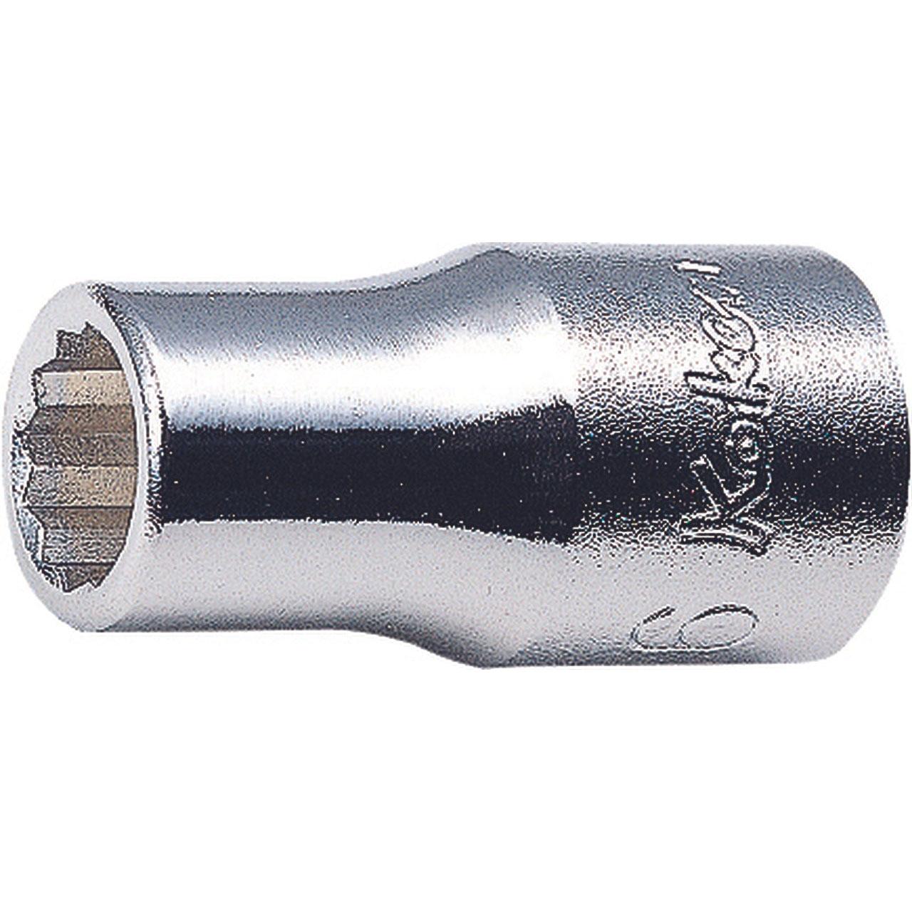Ko-ken 2405A-5/16 1/4 Sq. Dr. Socket  5/16 12 point Length 22mm on Sale