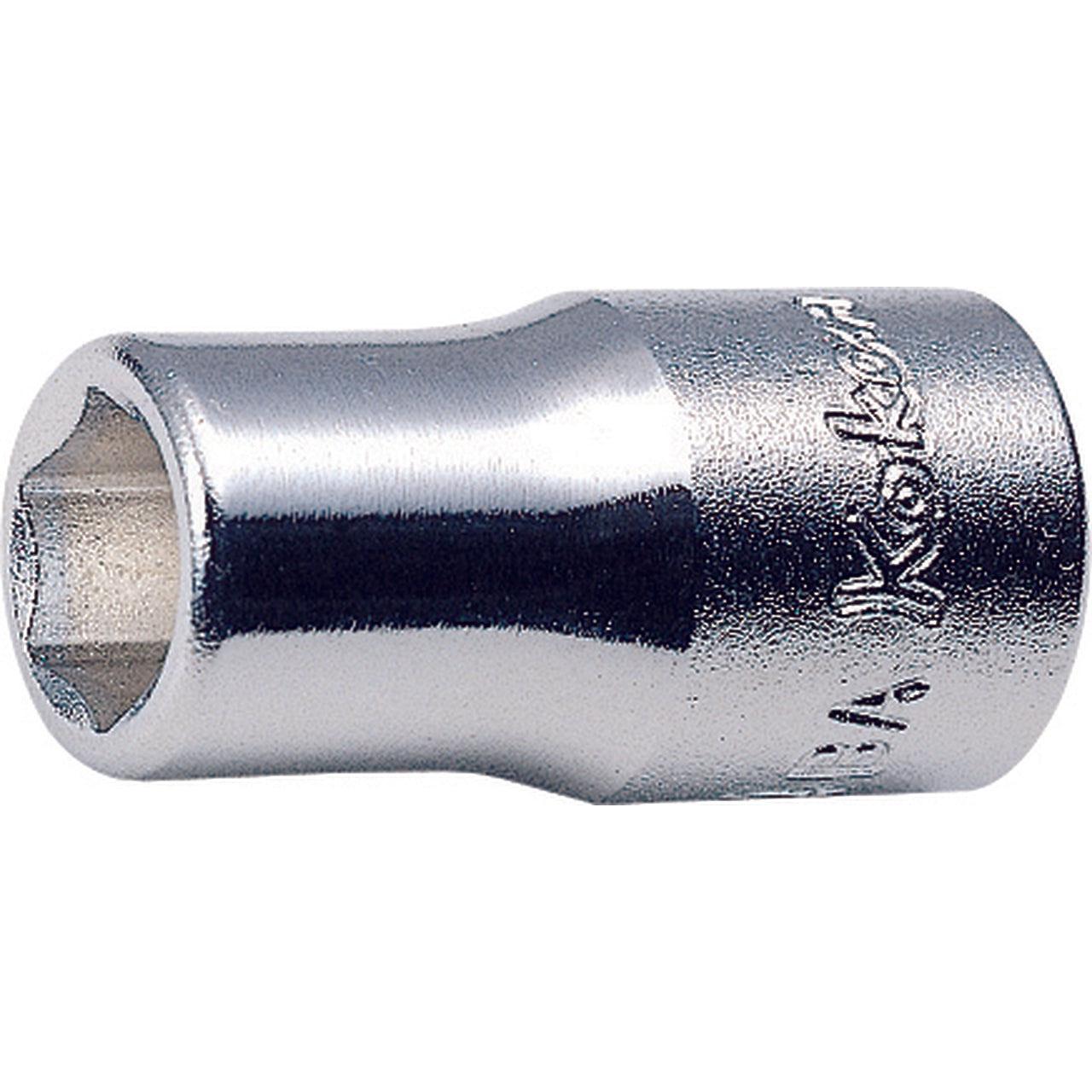 Ko-ken 2400W-3 1/4 Sq. Dr. Socket  BA3 6 point Length 22mm Discount
