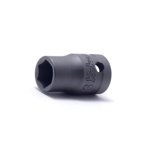 Ko-ken 24400M-12 1/2 Sq. Dr. Socket  12mm 6 point Length 37mm Discount
