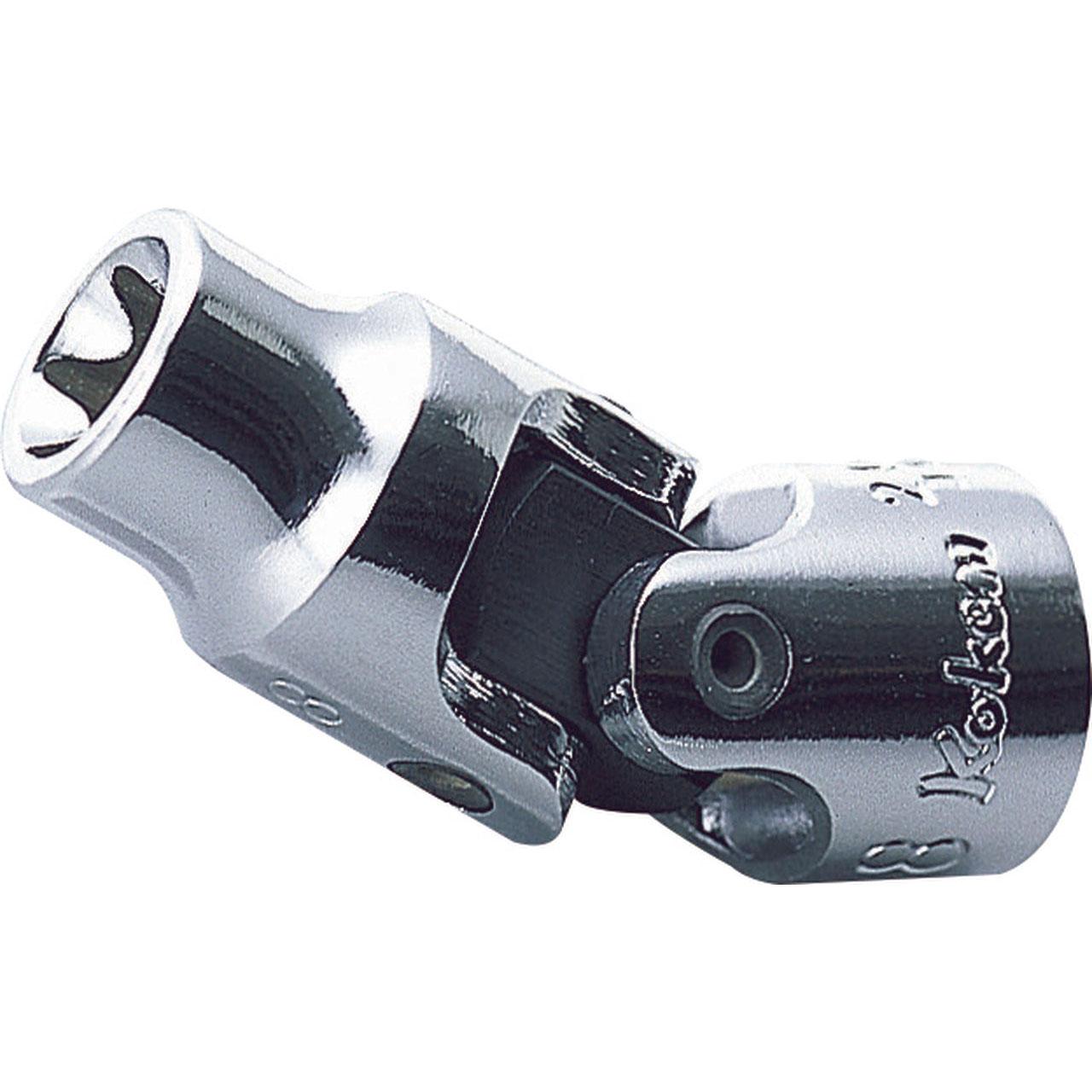 Ko-ken 2440T-E6 1/4 Sq. Dr. Universal Socket TORX E6  Length 31.9mm Discount