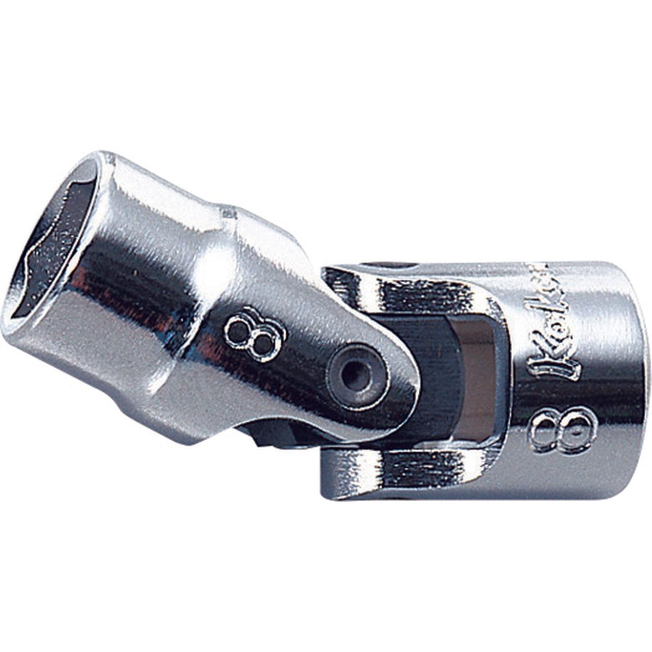 Ko-ken 2440A-1/2 1/4 Sq. Dr. Universal Socket  1/2 6 point Length 37mm Online now